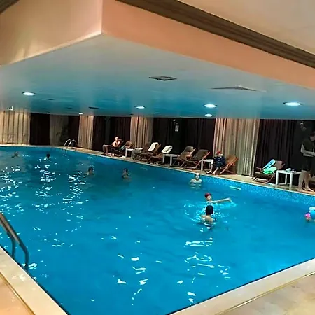 Grand Monastery Hotel